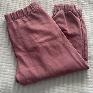 sweatpants
